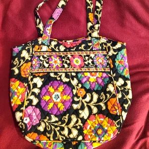 Vera Bradley Suzani Purse